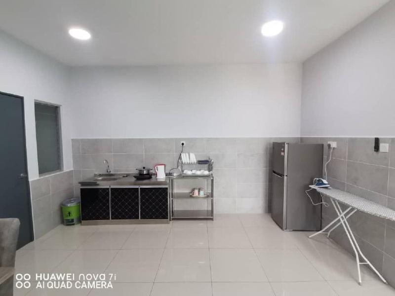 איפוה Hk Homestay מראה חיצוני תמונה