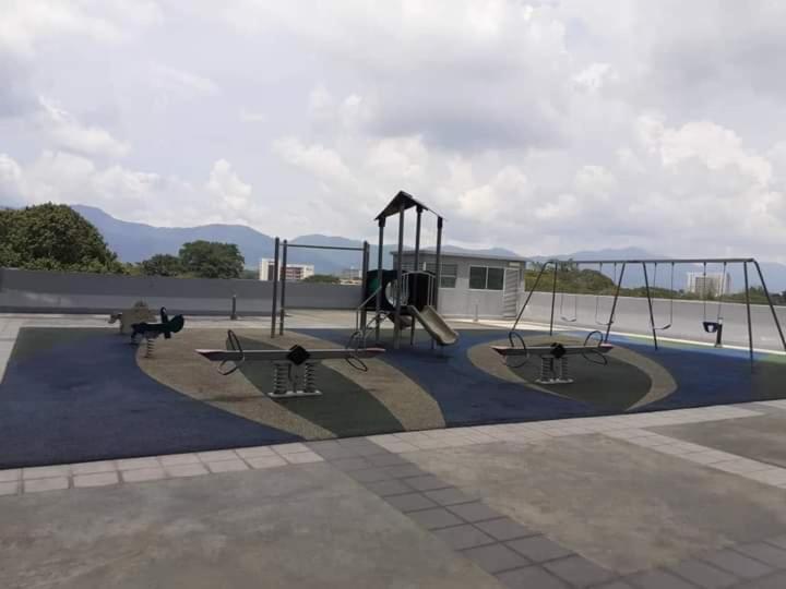 איפוה Hk Homestay מראה חיצוני תמונה