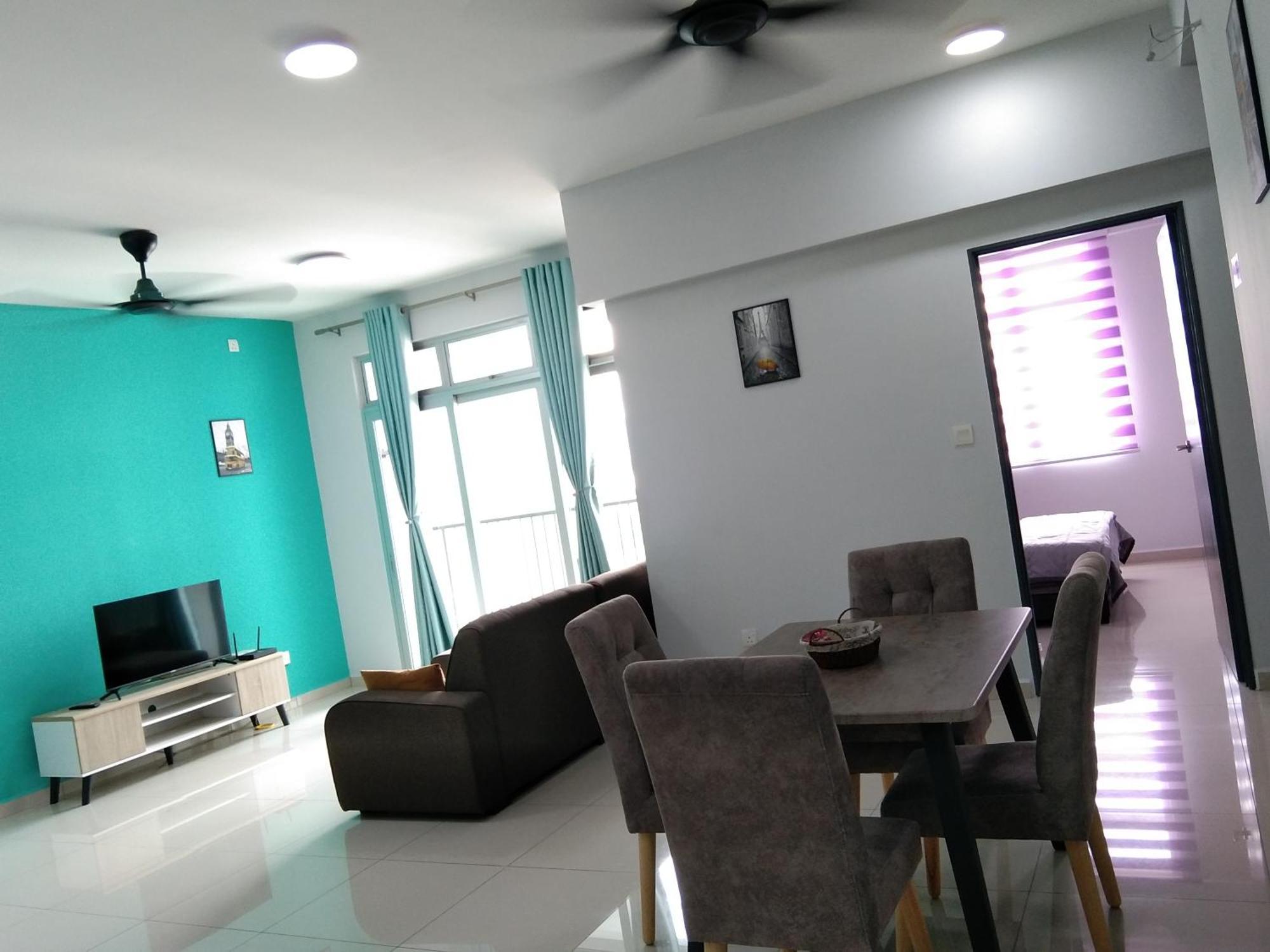 איפוה Hk Homestay מראה חיצוני תמונה