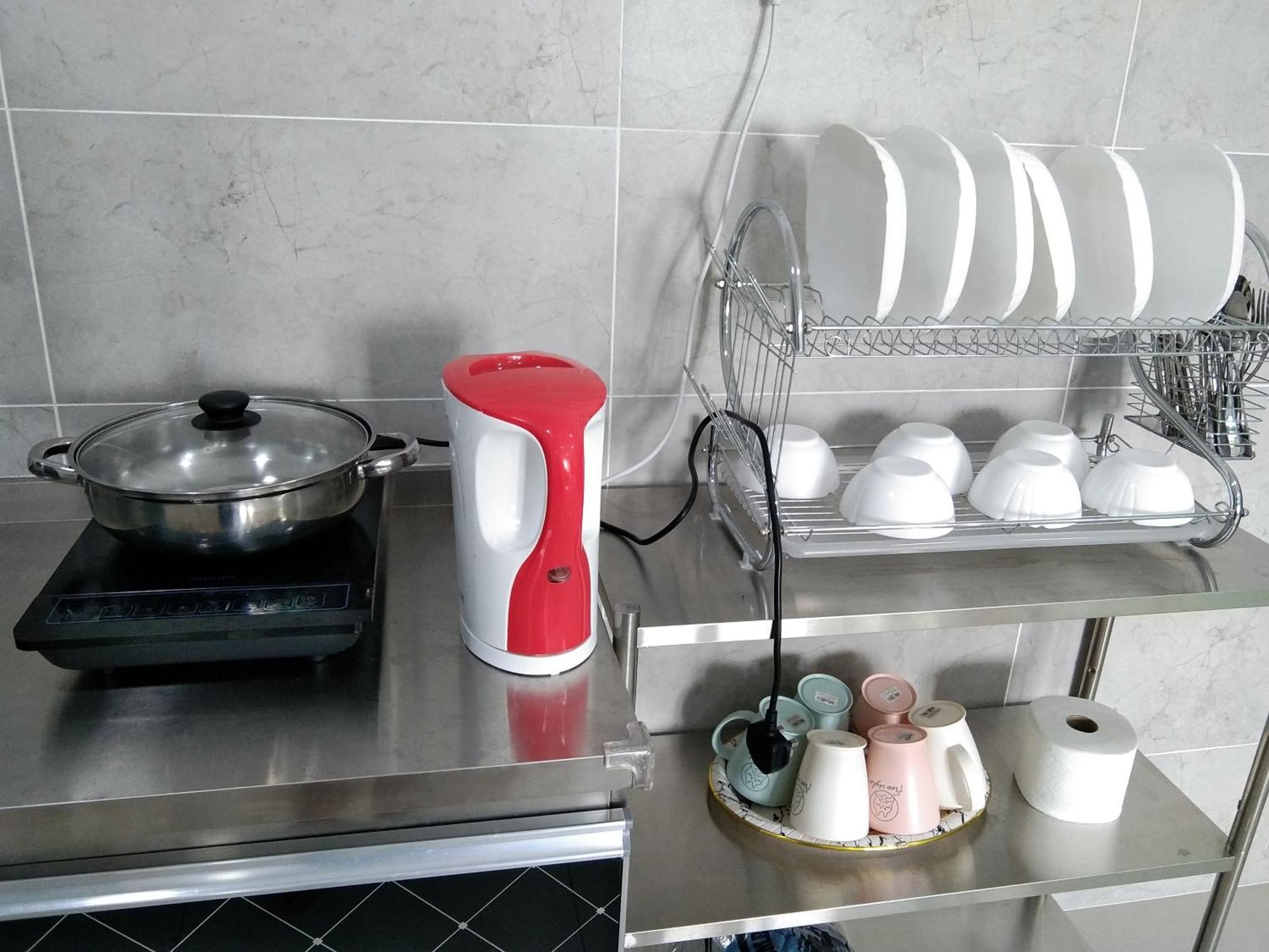 איפוה Hk Homestay מראה חיצוני תמונה